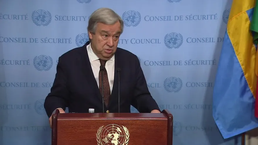 ONU pide anular decreto anti-inmigración de Donald Trump