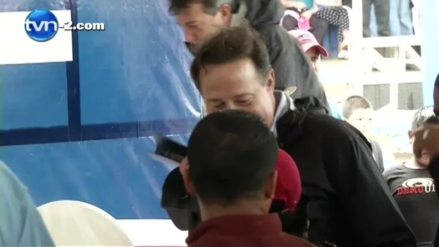 Presidente Varela promete inversión para la Comarca Ngäbe-Buglé