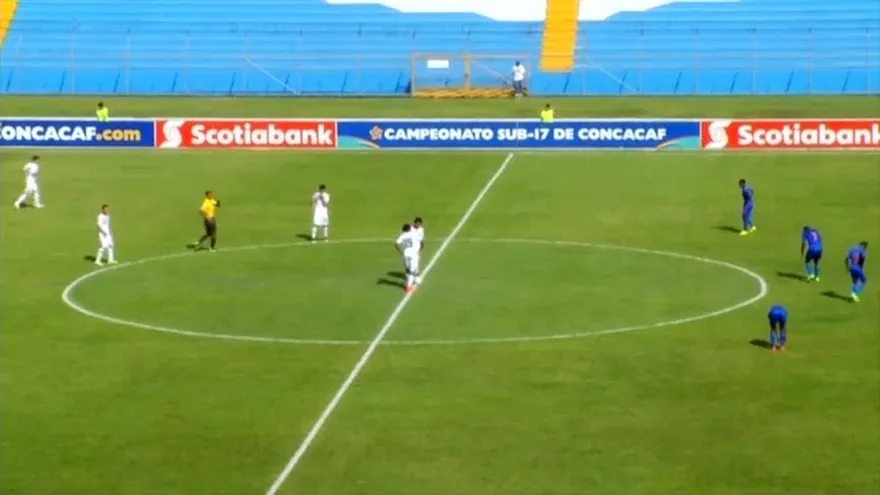 Todo listo para enfrentar a Costa Rica