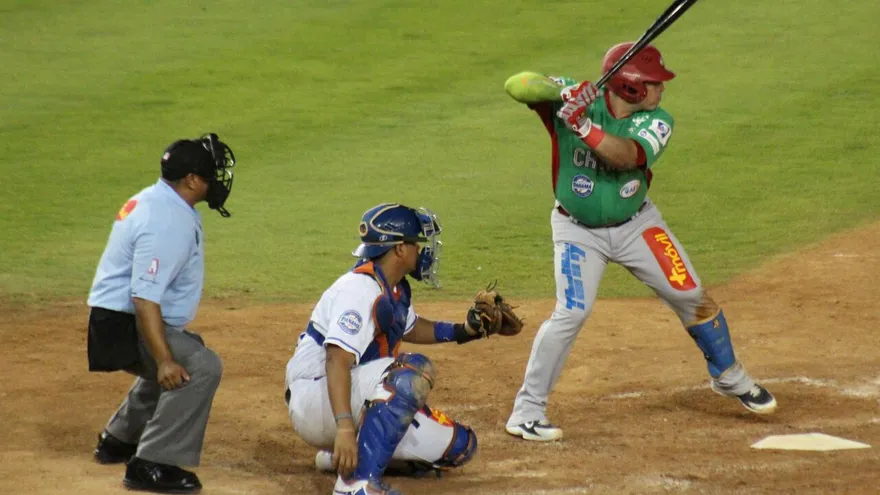 Chiriquí gana ante Colón y toma ventaja en la serie