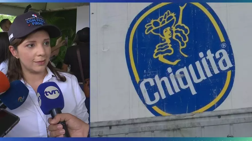 Jackeline Muñoz, ministra de Trabajo