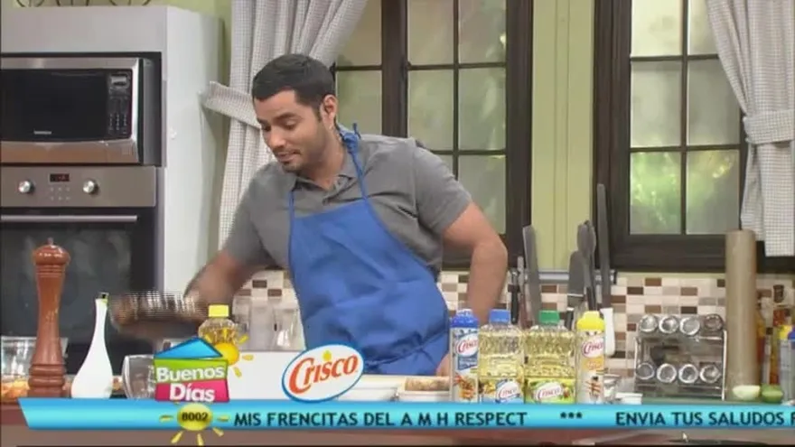 Vegetales al Horno con Salsa