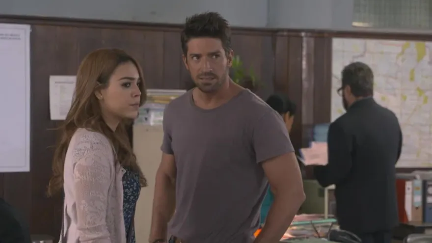 Capítulo 11: "Yo te defiendo Mónica"