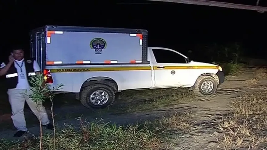 Encuentran el cuerpo de un hombre en Changuinola