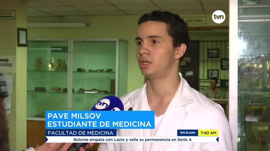 Opinan los estudiantes de la Facultad de Medicina por su mal estado