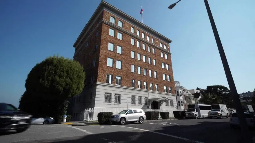 EEUU ordena cerrar consulado ruso, Moscú denuncia “escalada”