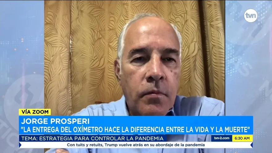 Analizan las estrategias que aplica Panamá para luchar contra la COVID-19