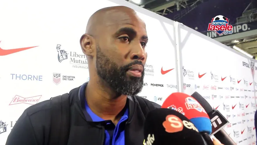 Felipe Baloy: "Estamos muy golpeados"