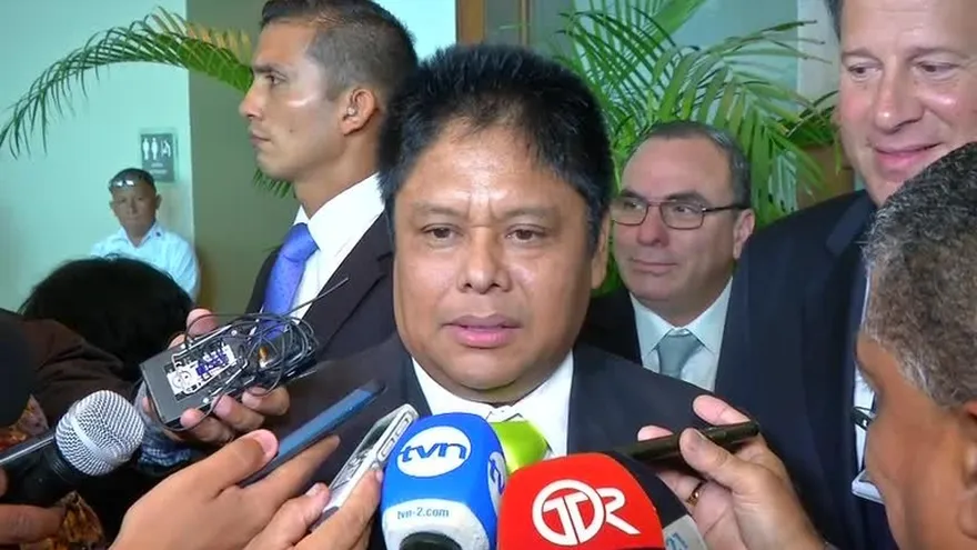 Ministro de Seguridad encargado dice que se enfocará en las pandillas