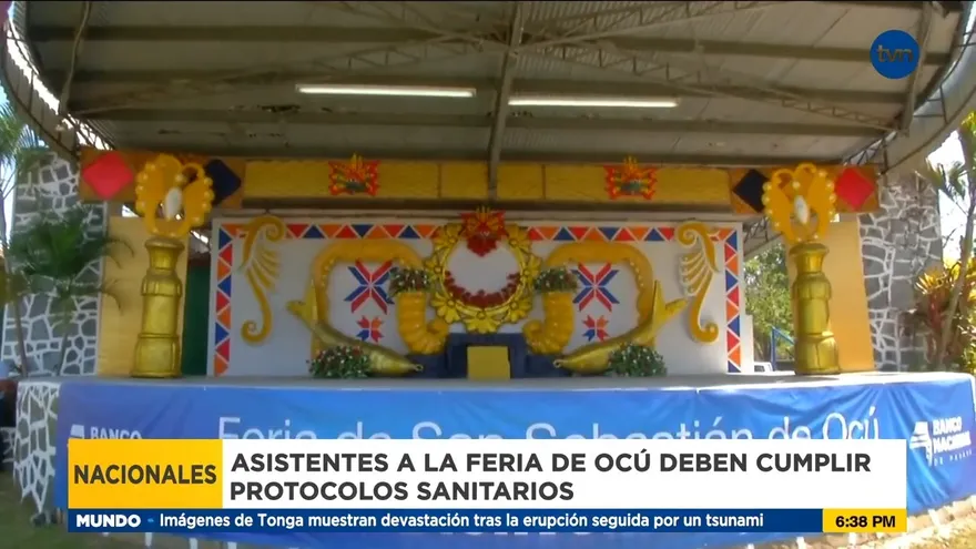 Feria de Ocú iniciará este miércoles