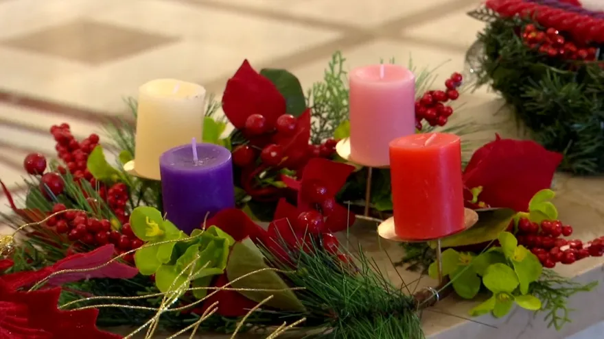 El Adviento es una tradición cristiana que simboliza la preparación espiritual para la Navidad.