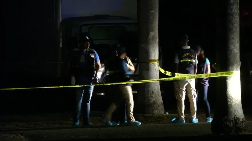 Balacera en Amador deja un muerto