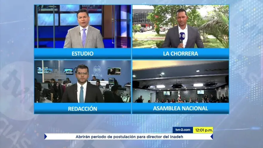 Noticiero MD 18 de julio del 2019 - Bloque 1