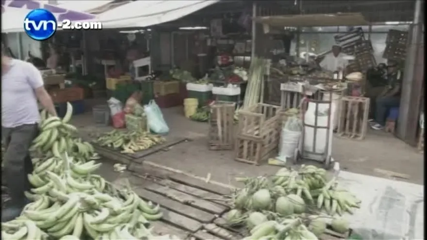 Comerciantes afectados por el aumento de robos