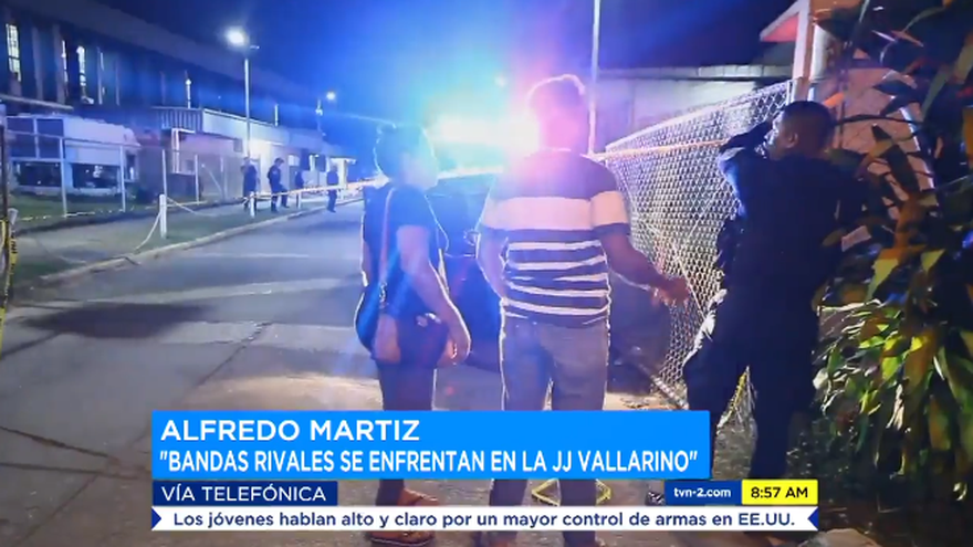 Martiz habla sobre confusa situación en policlínica J J Vallarino
