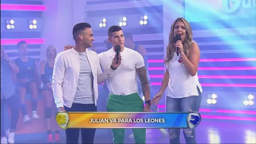 ¡Julián Torres regresa triunfante a Esto Es Guerra para la quinta temporada!