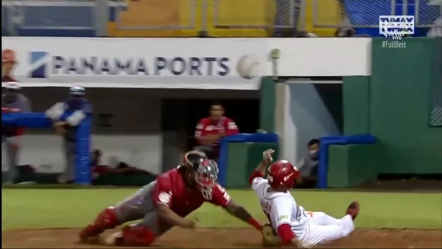 Resumen Juego 1 final Béisbol Mayor Panamá Metro 2-4 Chiriquí