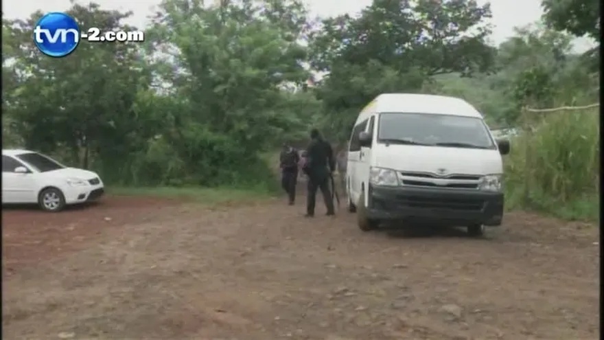 Hallan osamenta en La Chorrera