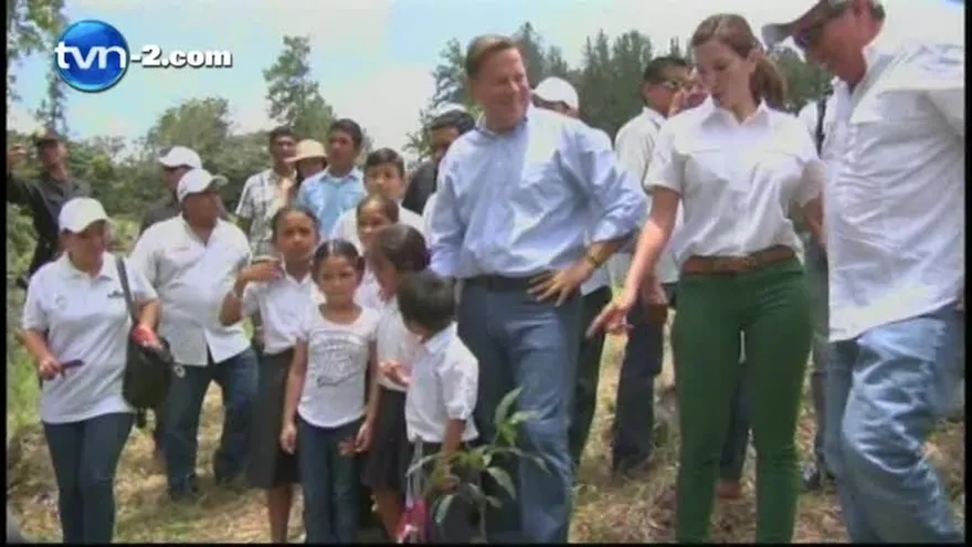 Varela visita Azuero