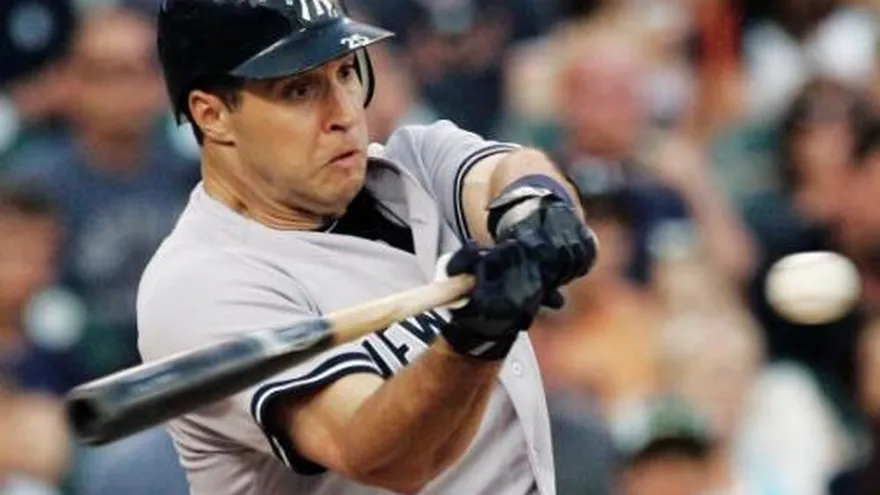 MLB: Yanquis 4, Tigres 3; con HRs de Teixeira y Chávez