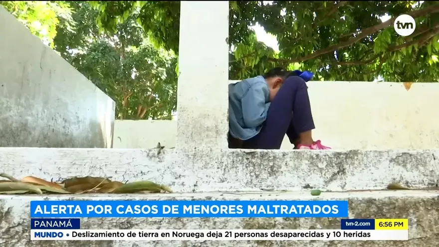 Piden denunciar el maltrato infantil