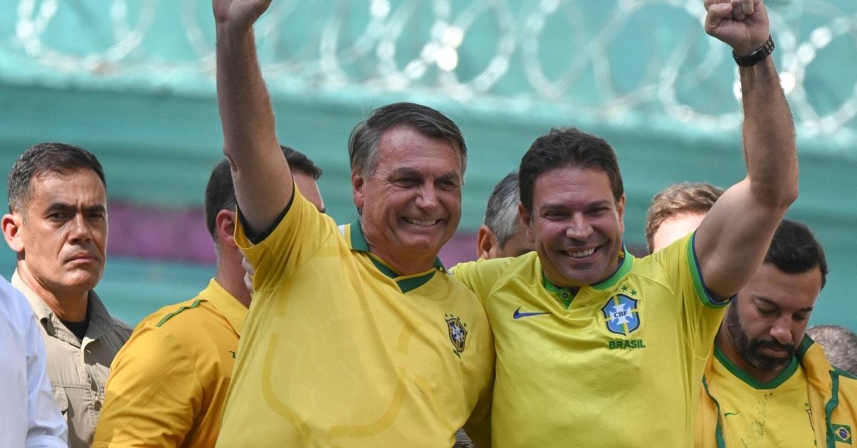 Detienen en EEUU a exjefe de inteligencia de Bolsonaro condenado por golpismo