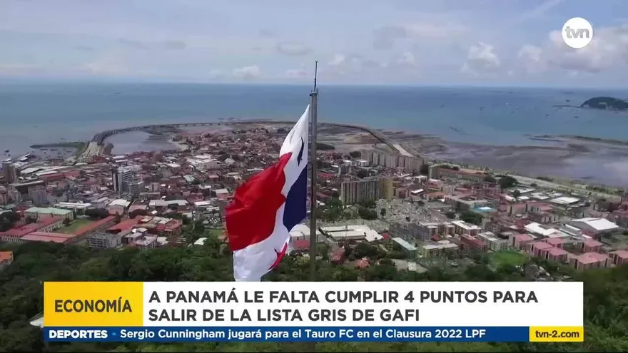 Representantes de la GAFI visitarán Panamá