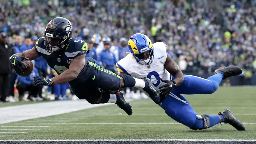 Final de Conferencia Rams vs Seahawks