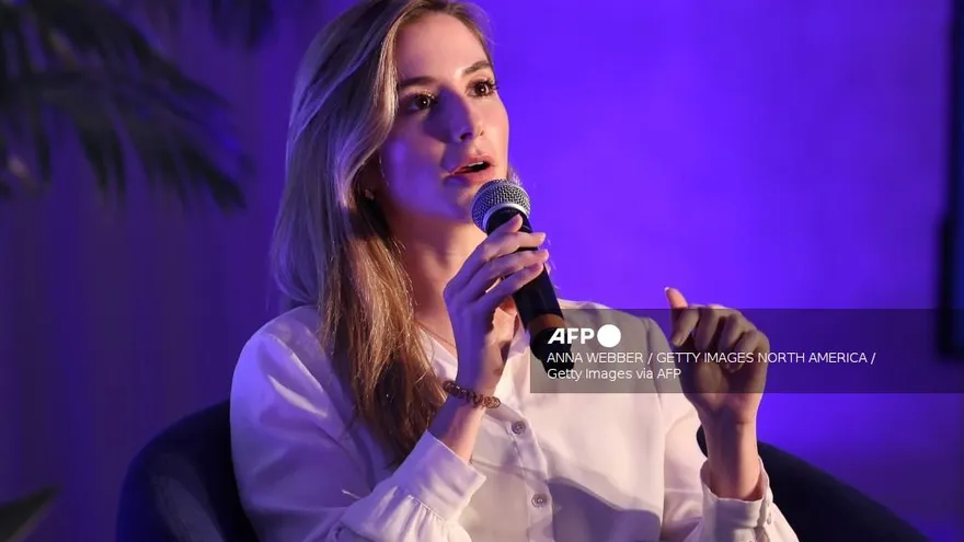 From ballet dancer to world's youngest self-made billionaire: Luana Lopes Lara's story