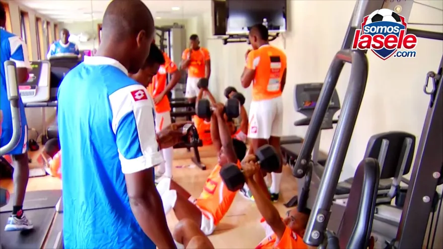 La actualidad de la selección Sub-17 desde San Pedro Sula, Honduras