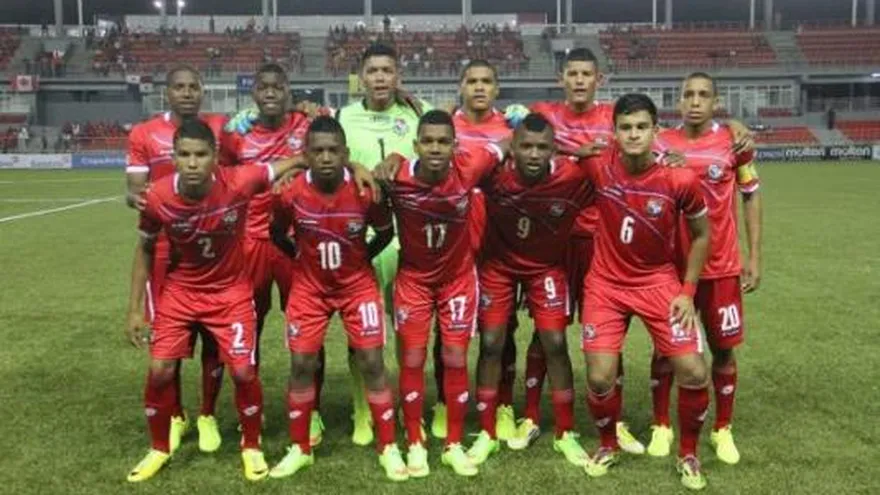 Panamá y Costa Rica en duelo Sub 17