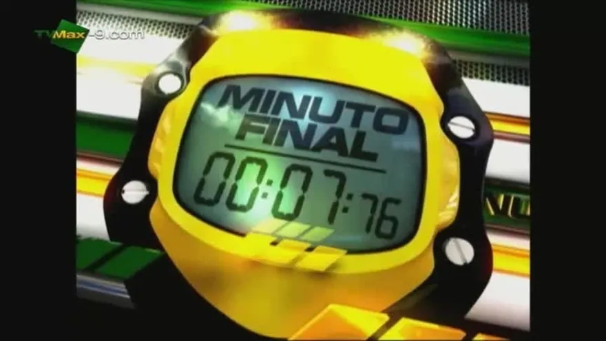 Minuto Final 19 de julio de 2012 Parte 2