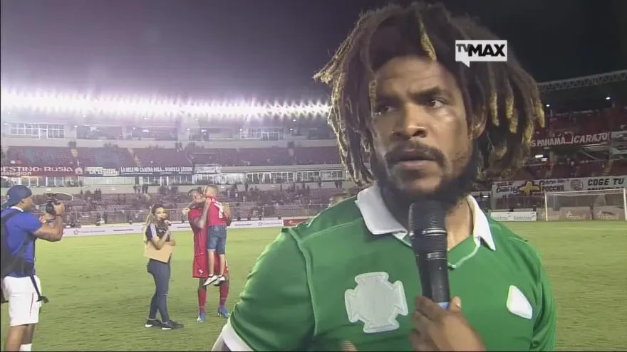 Román Torres analizó el partido contra Irlanda del Norte