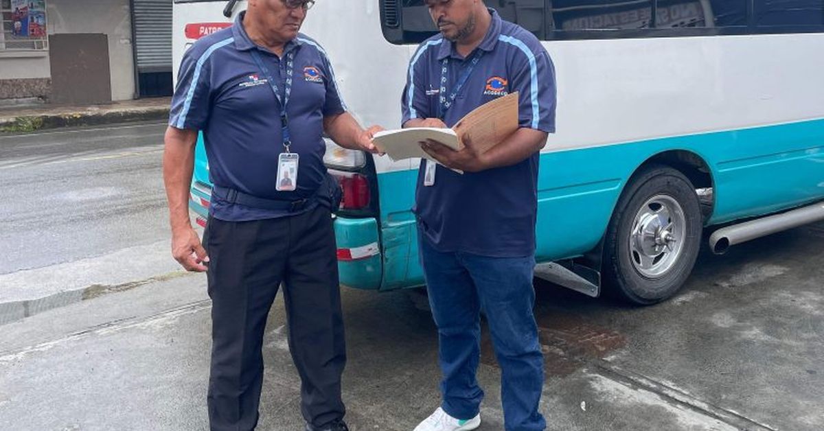 Acodeco sanciona transporte de la ruta Changuinola–David por incumplir normas de información al usuario