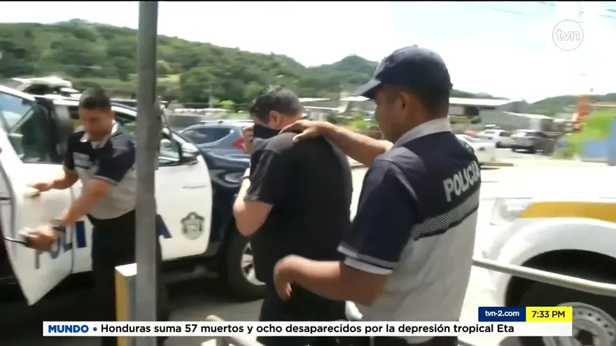 Dos detenidos preventivamente por pornografía infantil