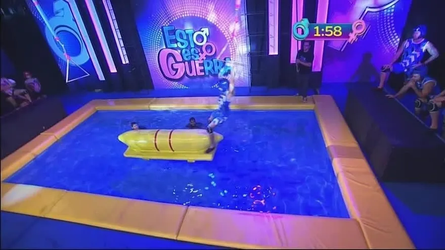 Los Machos ganan nuevamente en el Banano