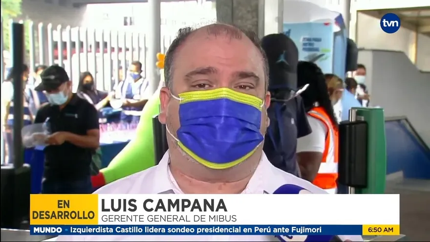 Aumenta el aforo en el transporte público