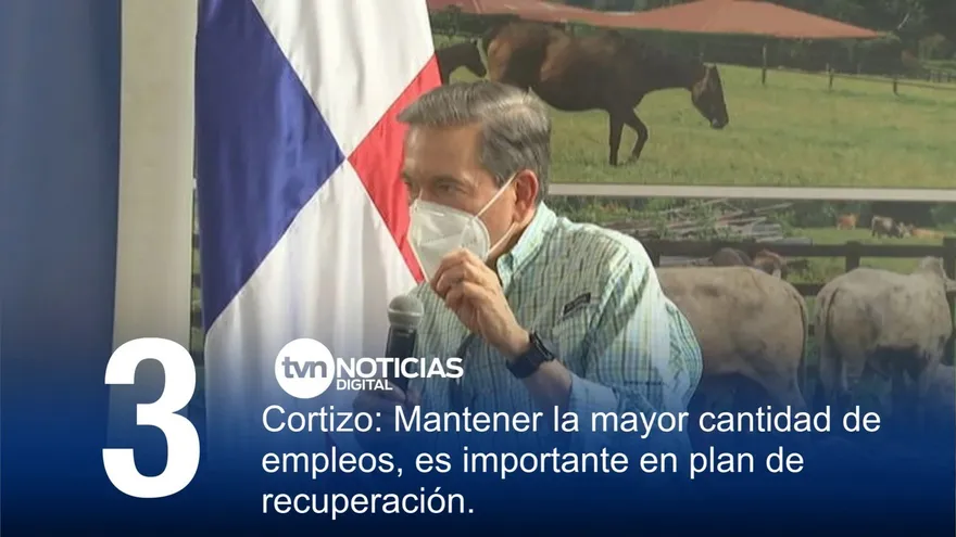 TOP 5 TVN Noticias del 10 de agosto de 2020