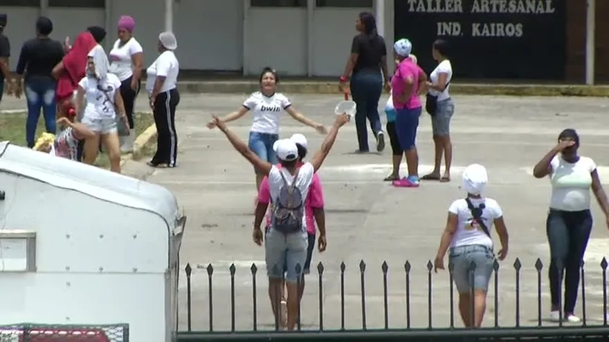 Confirman muerte de reclusa en la Cárcel de Mujeres