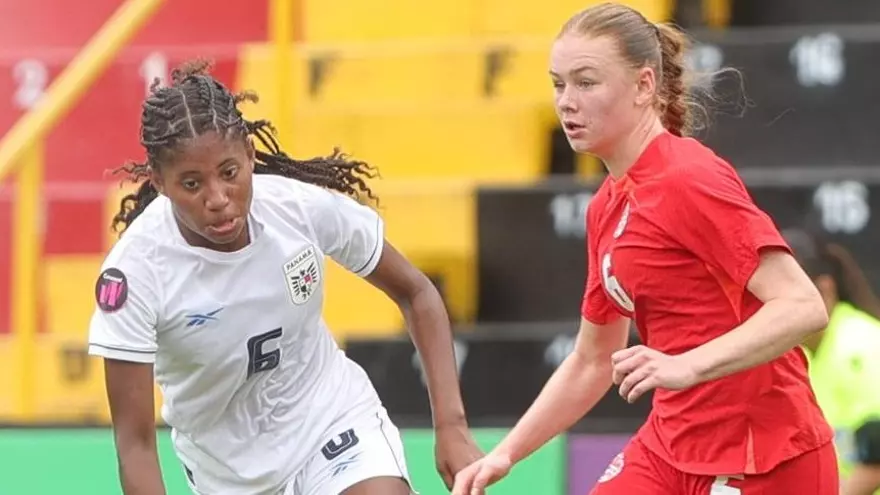 Panamá vs Canadá Premundial Femenino Sub-20 Concacaf