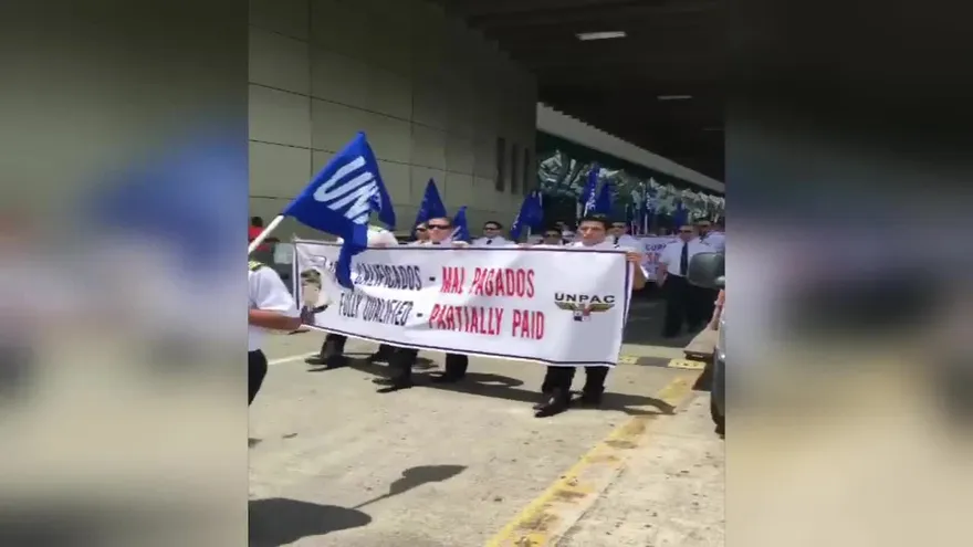 Negociación entre pilotos y Copa Airlines se mantiene