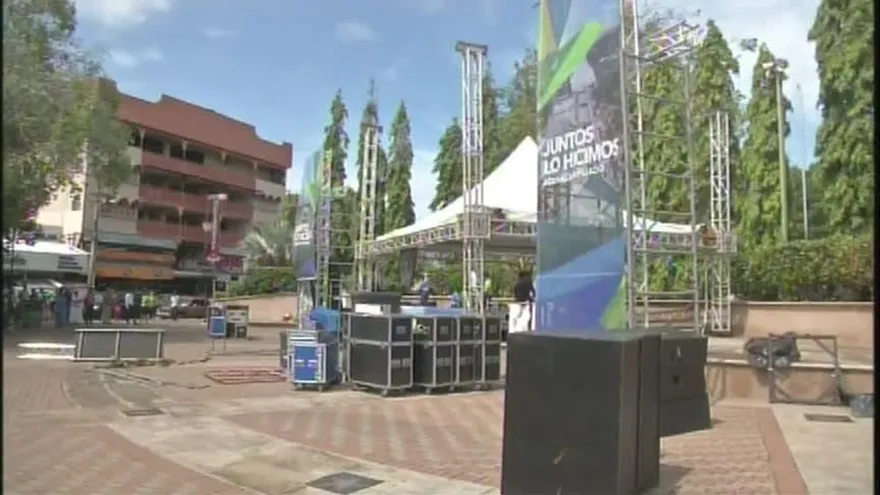 Chiriquí también celebrará inauguración del Canal Ampliado