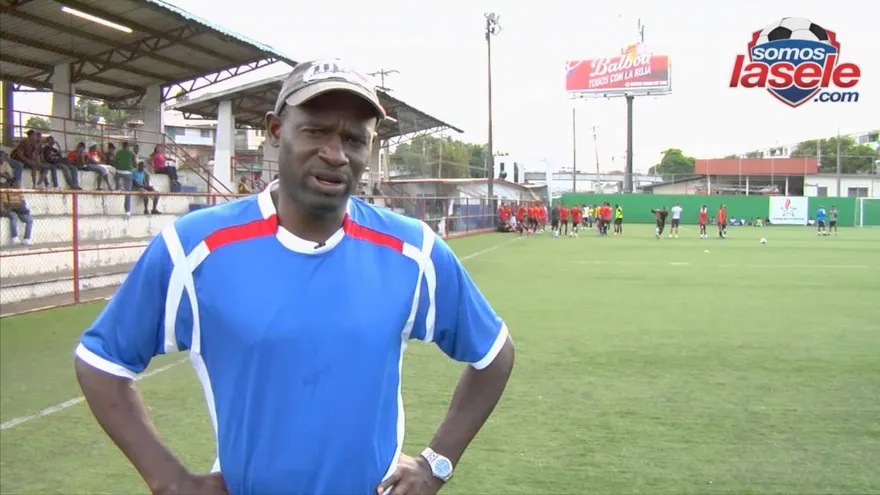 El significado de Copa Oro para una leyenda Mario Anthony "Chalate" Torres