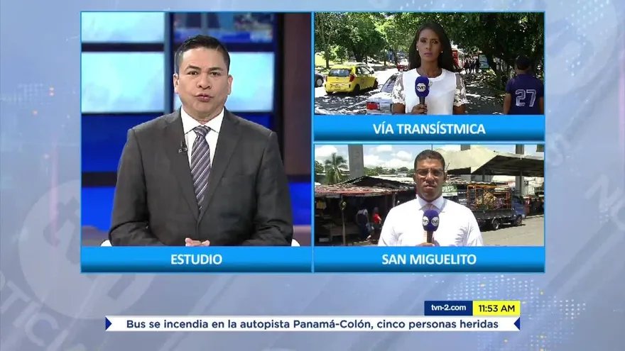 Noticiero MD 16 de octubre del 2018 - Bloque 1