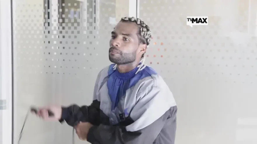 Jezreel Corrales realizó entrenamiento