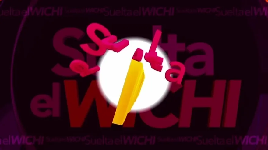 Suelta El Wichi - 20/DIC/2016