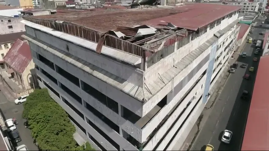 Este martes demolerán el edificio Edem