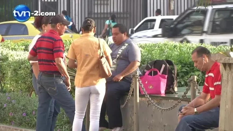 Panameños, casi listos para el carnaval