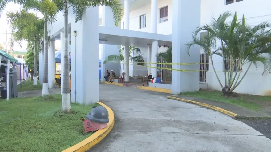 Temblor en Panamá: Minsa prevé restablecer servicios del Hospital Aquilino Tejeira entre hoy y mañana