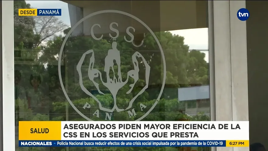 Asegurados y futuro CSS
